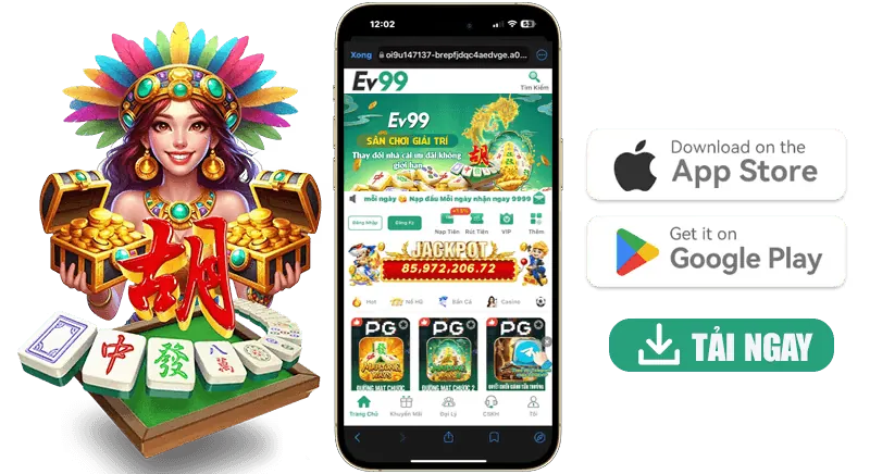 Đa dạng trò chơi slot trên 90ok APK