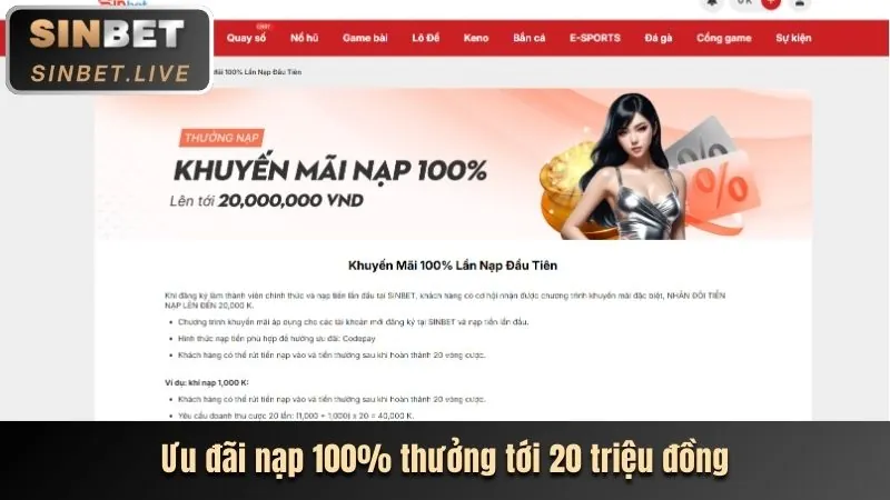 Hoàn trả hàng ngày tại 90ok APK